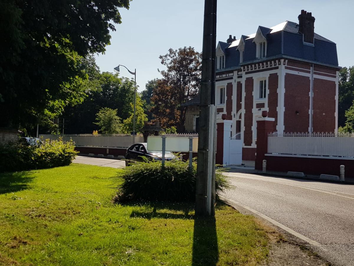 Bed and Breakfast Hameau Des Essarts Grand-Couronne Экстерьер фото