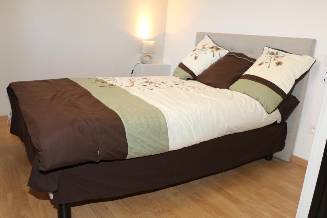 Bed and Breakfast Hameau Des Essarts Grand-Couronne Экстерьер фото